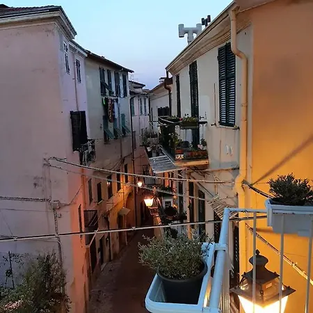 Patty Holidays San Remo