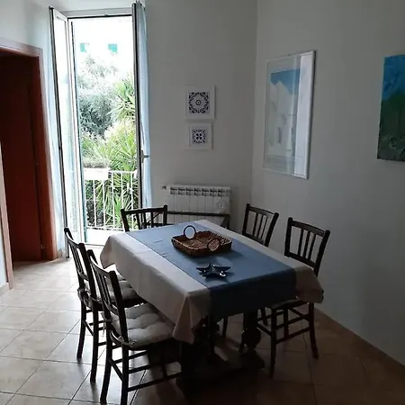Apartament Patty Holidays San Remo